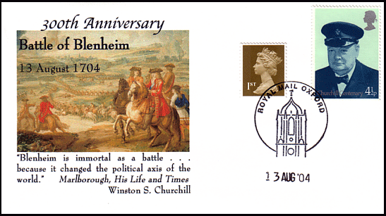 Battle of Blenheim