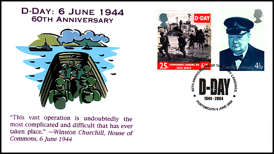 D-Day cover