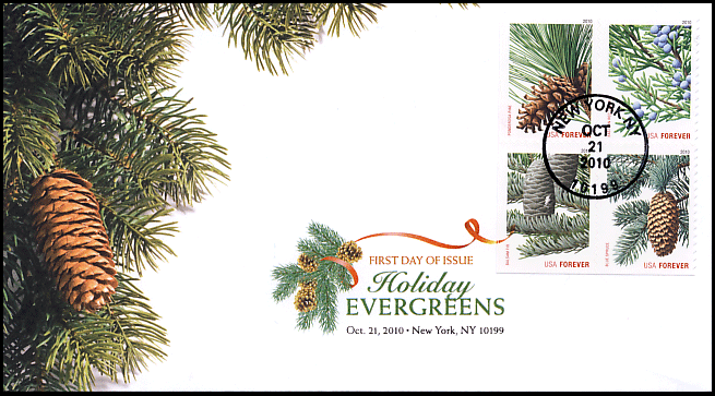 evergreens