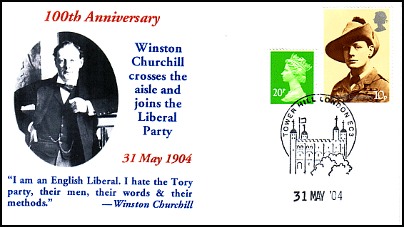 WSC as Liberal