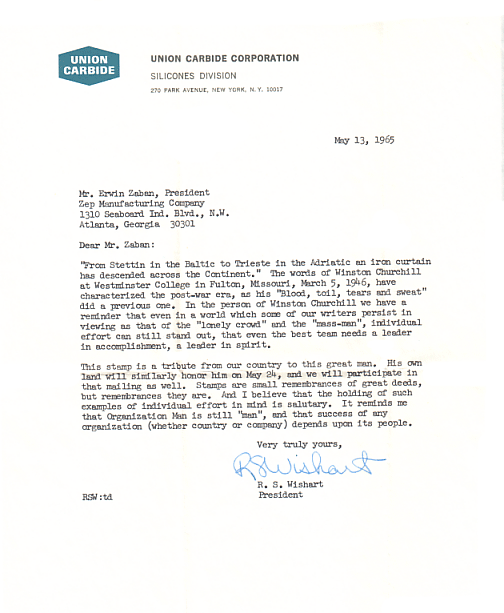 letter