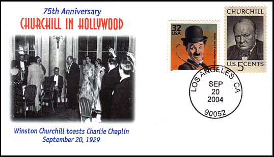 Chaplin #1