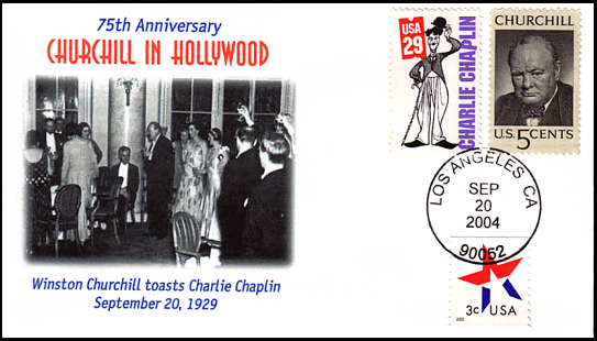 Chaplin #2